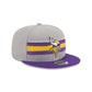 Minnesota Vikings Lift Pass 9FIFTY Snapback Hat