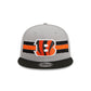 Cincinnati Bengals Lift Pass 9FIFTY Snapback Hat