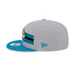 Jacksonville Jaguars Lift Pass 9FIFTY Snapback Hat