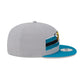 Jacksonville Jaguars Lift Pass 9FIFTY Snapback Hat