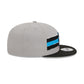 Miami Marlins Lift Pass 9FIFTY Snapback Hat