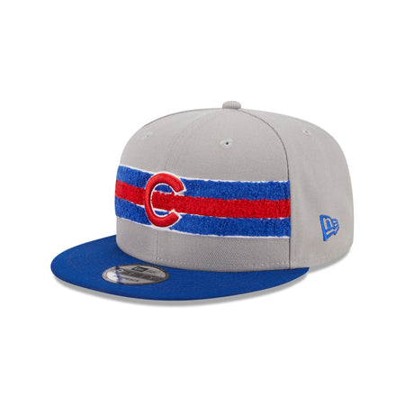 Chicago Cubs Lift Pass 9FIFTY Snapback Hat