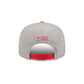 Cincinnati Reds Lift Pass 9FIFTY Snapback Hat