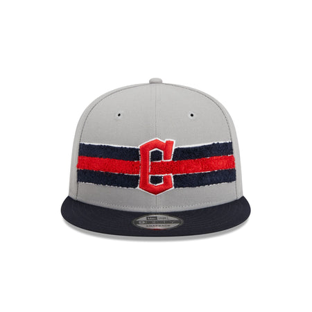 Cleveland Guardians Lift Pass 9FIFTY Snapback Hat
