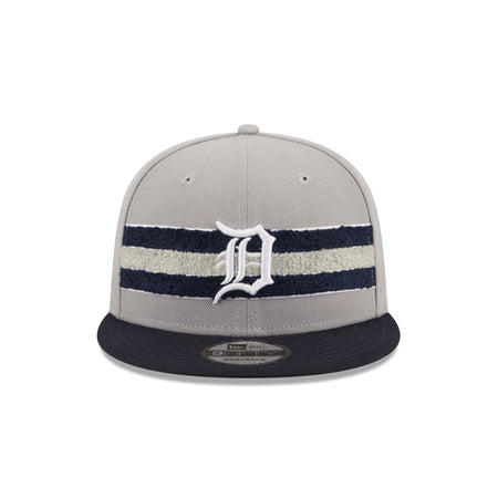 Detroit Tigers Lift Pass 9FIFTY Snapback Hat