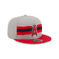 Los Angeles Angels Lift Pass 9FIFTY Snapback Hat
