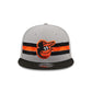 Baltimore Orioles Lift Pass 9FIFTY Snapback Hat