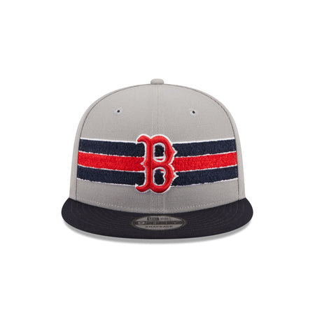 Boston Red Sox Lift Pass 9FIFTY Snapback Hat