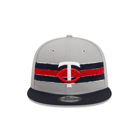 Minnesota Twins Lift Pass 9FIFTY Snapback Hat