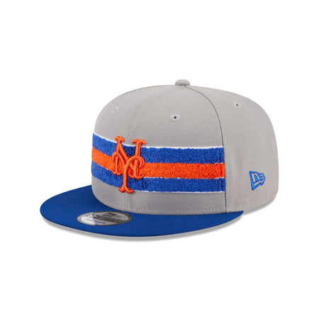New York Mets Lift Pass 9FIFTY Snapback Hat
