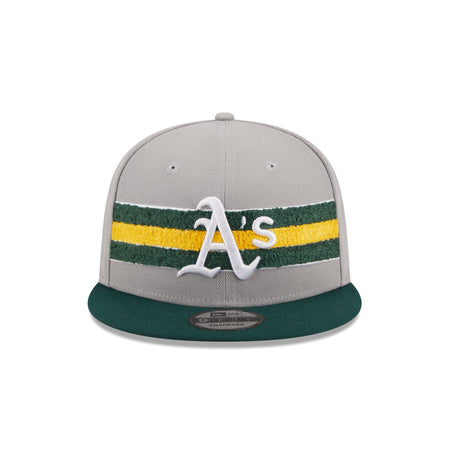 Oakland Athletics Lift Pass 9FIFTY Snapback Hat