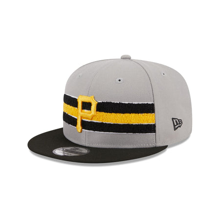 Pittsburgh Pirates Lift Pass 9FIFTY Snapback Hat