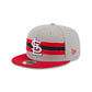St. Louis Cardinals Lift Pass 9FIFTY Snapback Hat