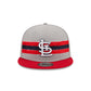 St. Louis Cardinals Lift Pass 9FIFTY Snapback Hat
