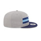 Tampa Bay Rays Lift Pass 9FIFTY Snapback Hat