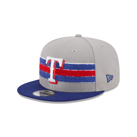 Texas Rangers Lift Pass 9FIFTY Snapback Hat