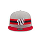 Washington Nationals Lift Pass 9FIFTY Snapback Hat
