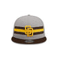 San Diego Padres Lift Pass 9FIFTY Snapback Hat