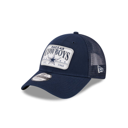 Dallas Cowboys Lift Pass 9FORTY Snapback Hat