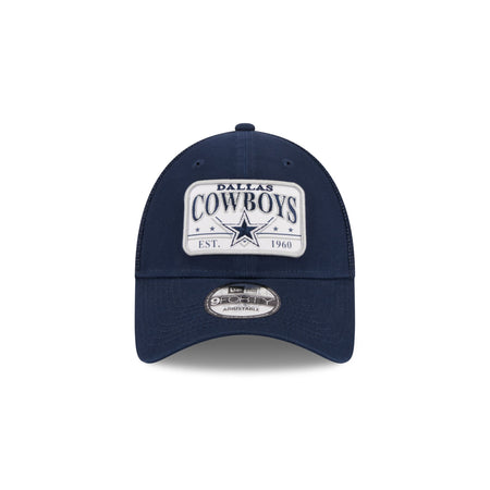Dallas Cowboys Lift Pass 9FORTY Snapback Hat