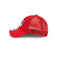 Kansas City Chiefs Lift Pass 9FORTY Snapback Hat