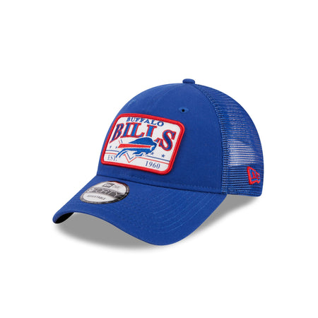 Buffalo Bills Lift Pass 9FORTY Snapback Hat