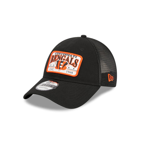 Cincinnati Bengals Lift Pass 9FORTY Snapback Hat