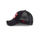 Atlanta Braves Lift Pass 9FORTY Snapback Hat