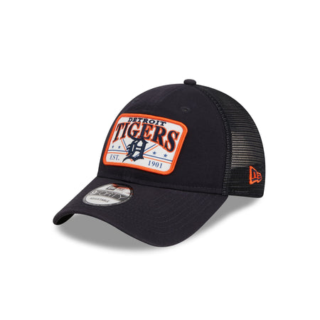 Detroit Tigers Lift Pass 9FORTY Snapback Hat