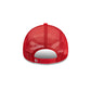 Kansas City Chiefs Lift Pass 9FORTY A-Frame Snapback Hat