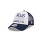 Dallas Cowboys Lift Pass 9FORTY A-Frame Snapback Hat