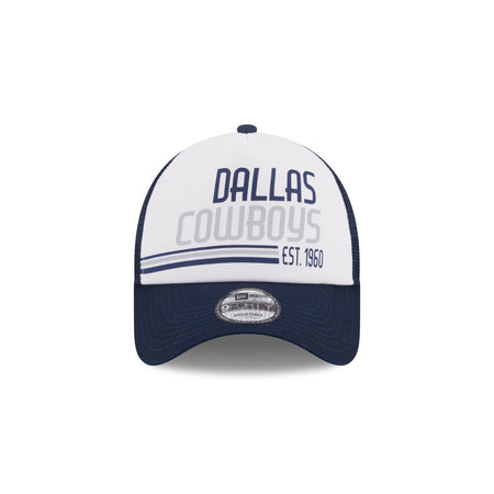 Dallas Cowboys Lift Pass 9FORTY A-Frame Snapback Hat