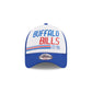 Buffalo Bills Lift Pass 9FORTY A-Frame Snapback Hat