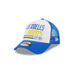 Los Angeles Rams Lift Pass 9FORTY A-Frame Snapback