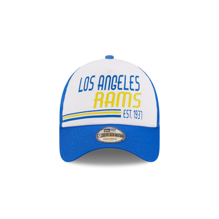 Los Angeles Rams Lift Pass 9FORTY A-Frame Snapback Hat