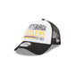Pittsburgh Steelers Lift Pass 9FORTY A-Frame Snapback
