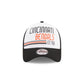 Cincinnati Bengals Lift Pass 9FORTY A-Frame Snapback Hat