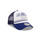 Los Angeles Dodgers Lift Pass 9FORTY A-Frame Snapback Hat