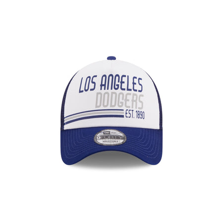 Los Angeles Dodgers Lift Pass 9FORTY A-Frame Snapback Hat
