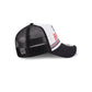 Atlanta Braves Lift Pass 9FORTY A-Frame Snapback Hat