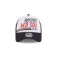 Boston Red Sox Lift Pass 9FORTY A-Frame Snapback