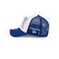 Chicago Cubs Lift Pass 9FORTY A-Frame Snapback