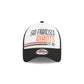 San Francisco Giants Lift Pass 9FORTY A-Frame Snapback Hat