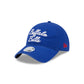 Buffalo Bills Throwback Women's 9TWENTY Adjustable Hat
