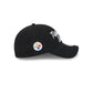 Pittsburgh Steelers Throwback Women's 9TWENTY Adjustable Hat