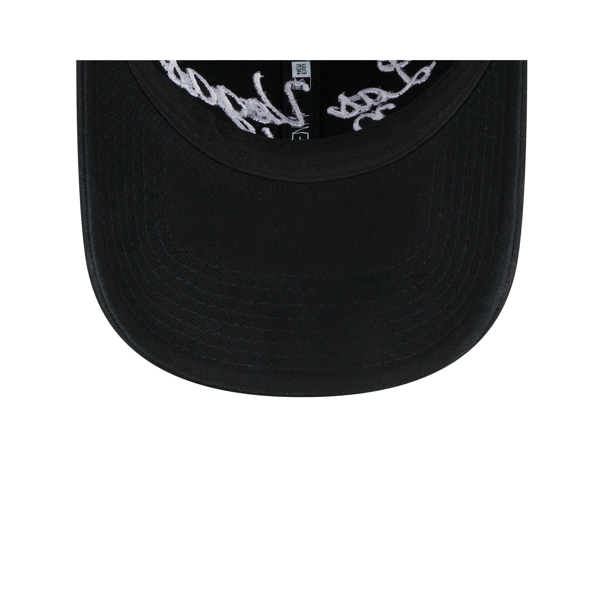 Women's New Era Black Las Vegas Raiders Floral 9TWENTY Adjustable Hat