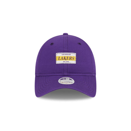 Los Angeles Lakers Sport Night Women's 9TWENTY Adjustable Hat