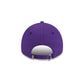 Los Angeles Lakers Sport Night Women's 9TWENTY Adjustable Hat