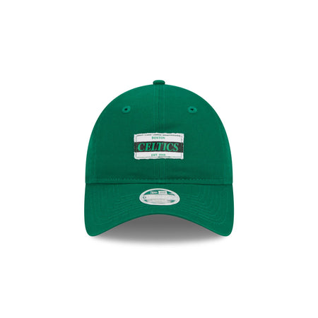 Boston Celtics Sport Night Women's 9TWENTY Adjustable Hat