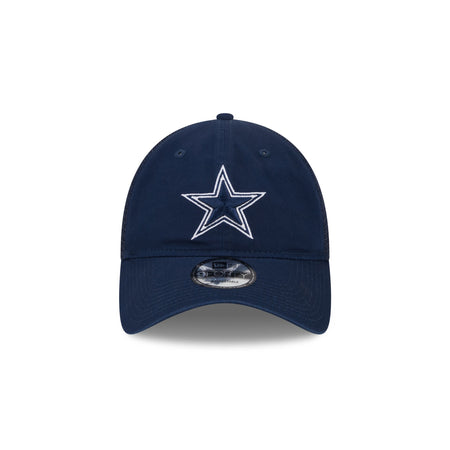 Dallas Cowboys Throwback 9TWENTY Trucker Hat